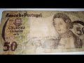 50 Escudos Portugal 1980 عمله البرتغال ٥٠ اسكودوس سنه ١٩٨٠ 