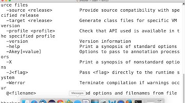 Lecture 2 - Java and Eclipse Install
