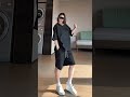 new Shop Knitted Sweater, Autumn and Winter Color Block Long Sleeve Tassel#trending #viral #video
