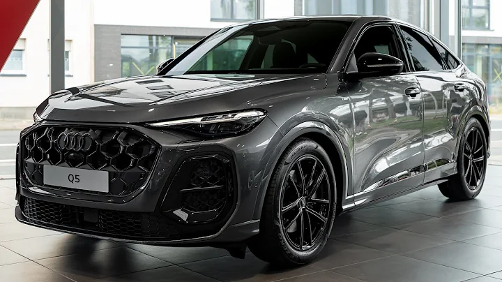 2026 Audi Q5 Sportback S line - Interior and Exterior Walkaround