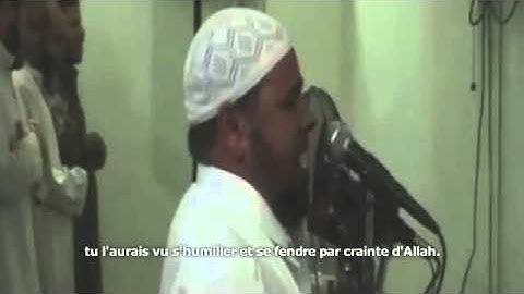 الشيخ عبدالله كامل ~ سورة الحشر • Abdullah Kamel Surah Al Hishr