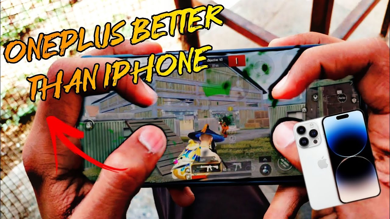 ONEPLUS BETTER THAN IPHONE AYUSHxOP07 YouTube