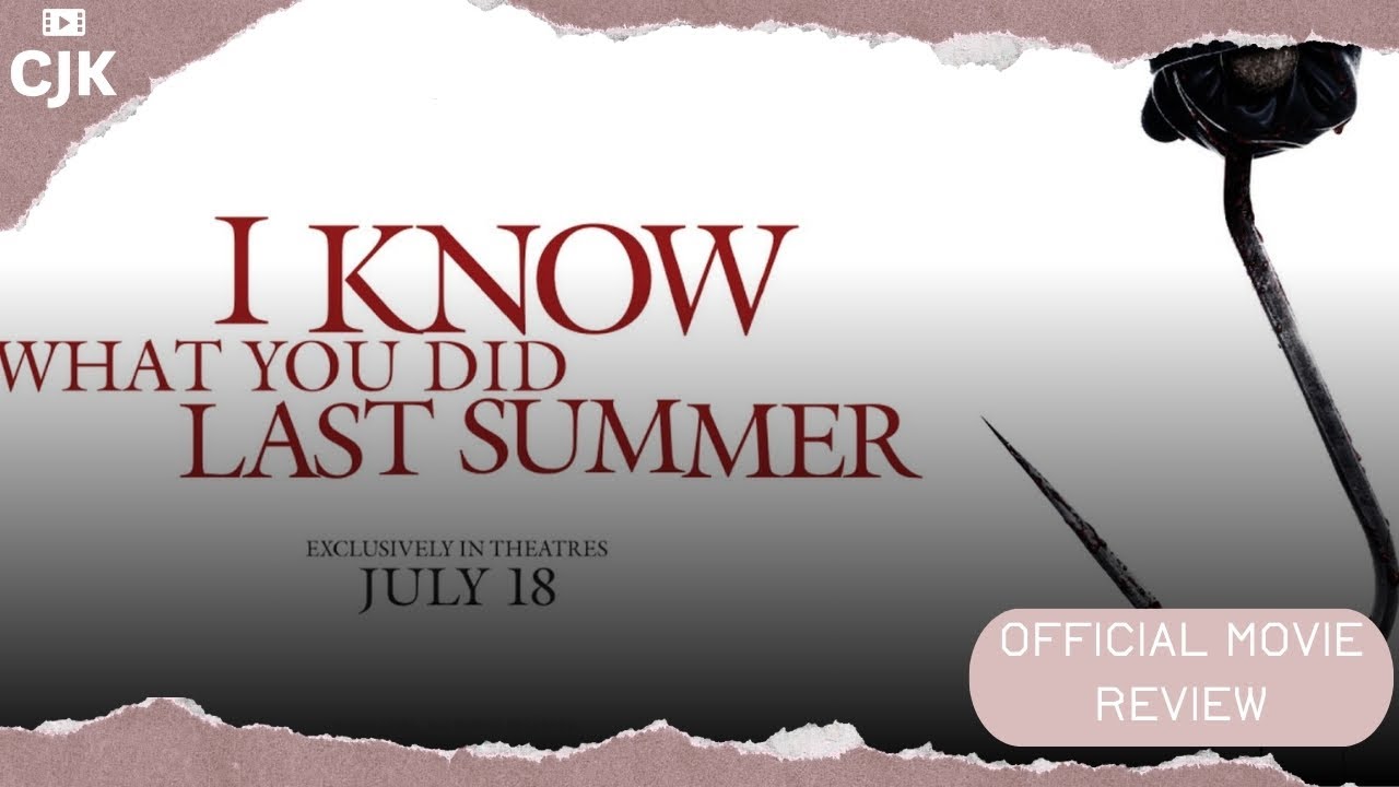 I KNOW WHAT YOU DID LAST SUMMER (2025) – Review | Diva Slasher Revival with SCREAM Vibes 🔪
