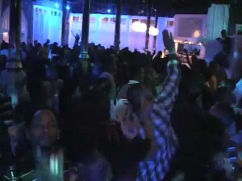 the N crowd each and every friday at Barfly's