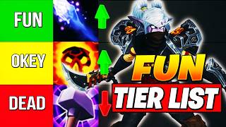 RANKING MOST FUN CLASSES IN MIDNIGHT SEASON 1! WoW Midnight Fun Tier List (NEW META)