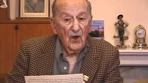 Europes New Fuhrer - by Harry Beckhough WW II Code...