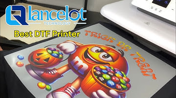 Lancelot M1630 DTF Printer is a game changer‼️