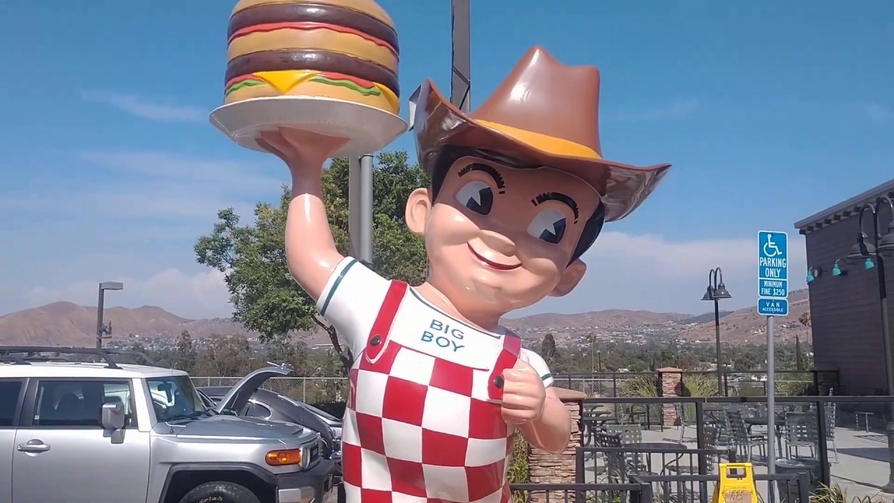 Heading to Bob's Big Boy in Norco for the first of 3 Shows this weekend