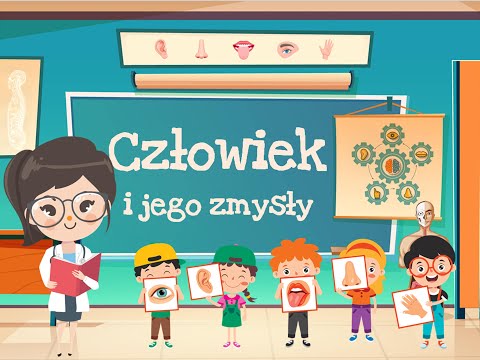 Wideo: Jak Ożywić Zmysły