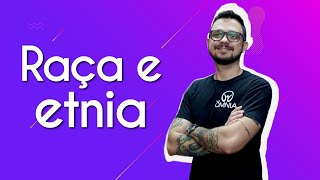 Raça e etnia - Brasil Escola