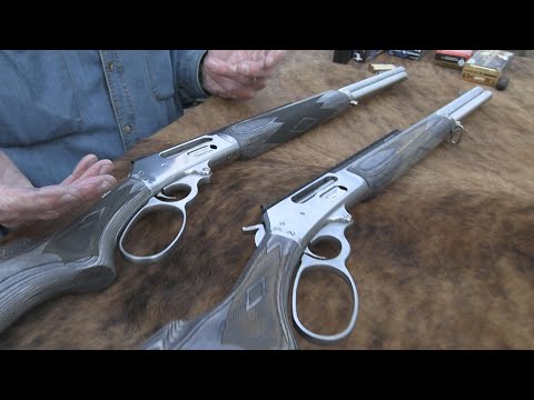 Marlin Model 95 SBL  .45-70  by Ruger