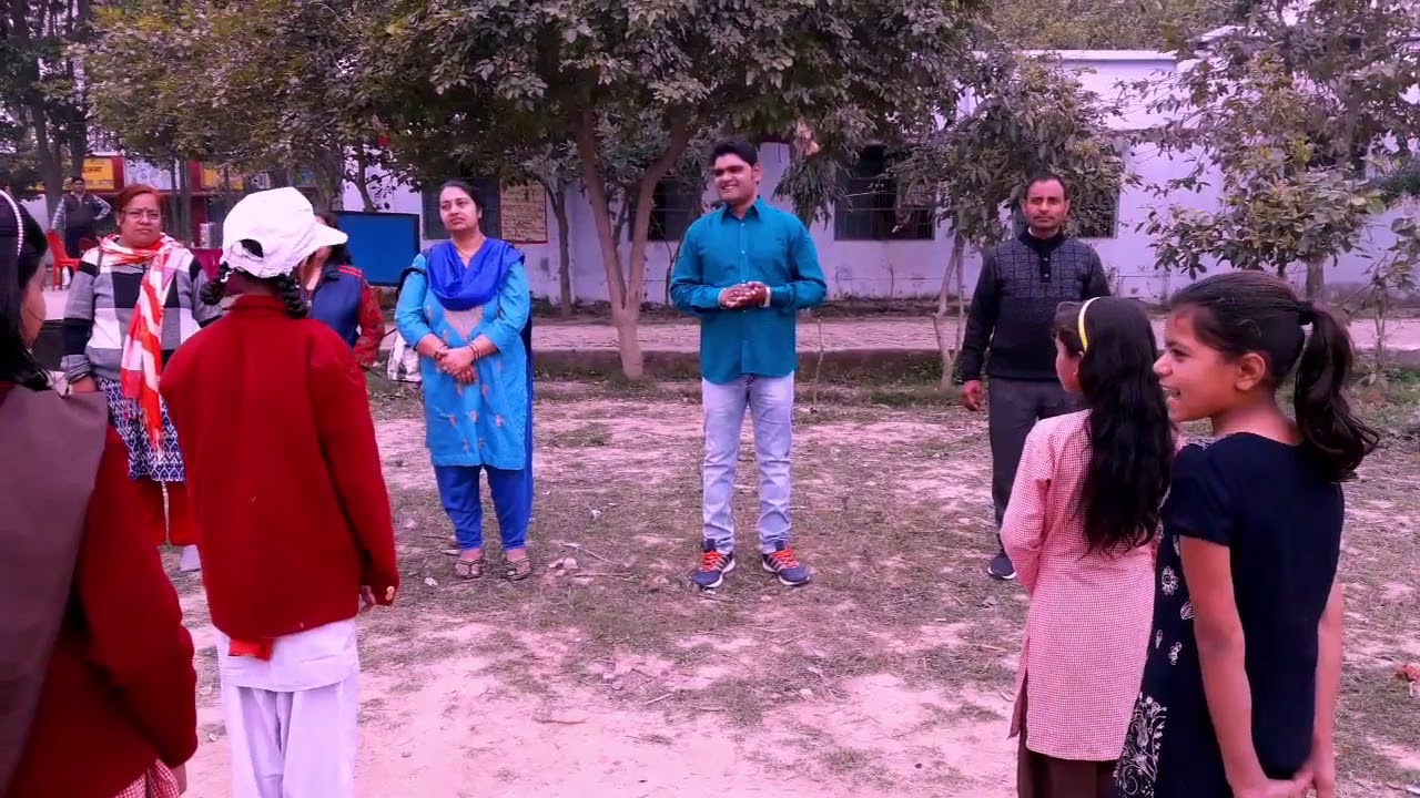 रॉकेट ताली, स्वागत ताली, स्काउट ताली, इंजन ताली By ब्रिजेन्द्र सिंह