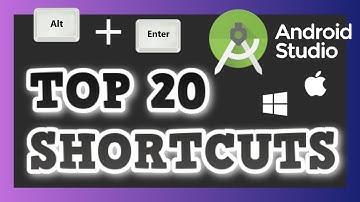 Using Android Studio? Use These Shortcuts (PC & Mac)