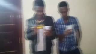 miu somali mannequin challenge