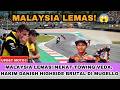 Petaka di Italia! Buntuti Veda Ega, Rider Malaysia Terlempar Tragis di Mugello