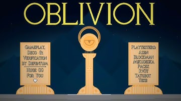 Oblivion by Defentum | Hard/Insane XL Demon 10☆