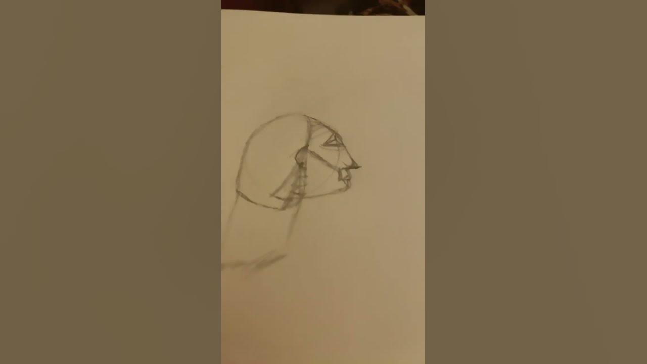 why-does-her-face-look-like-that-drawing-art-youtube