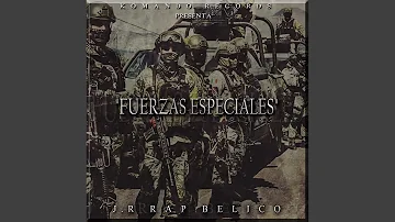 Fuerzas Especiales