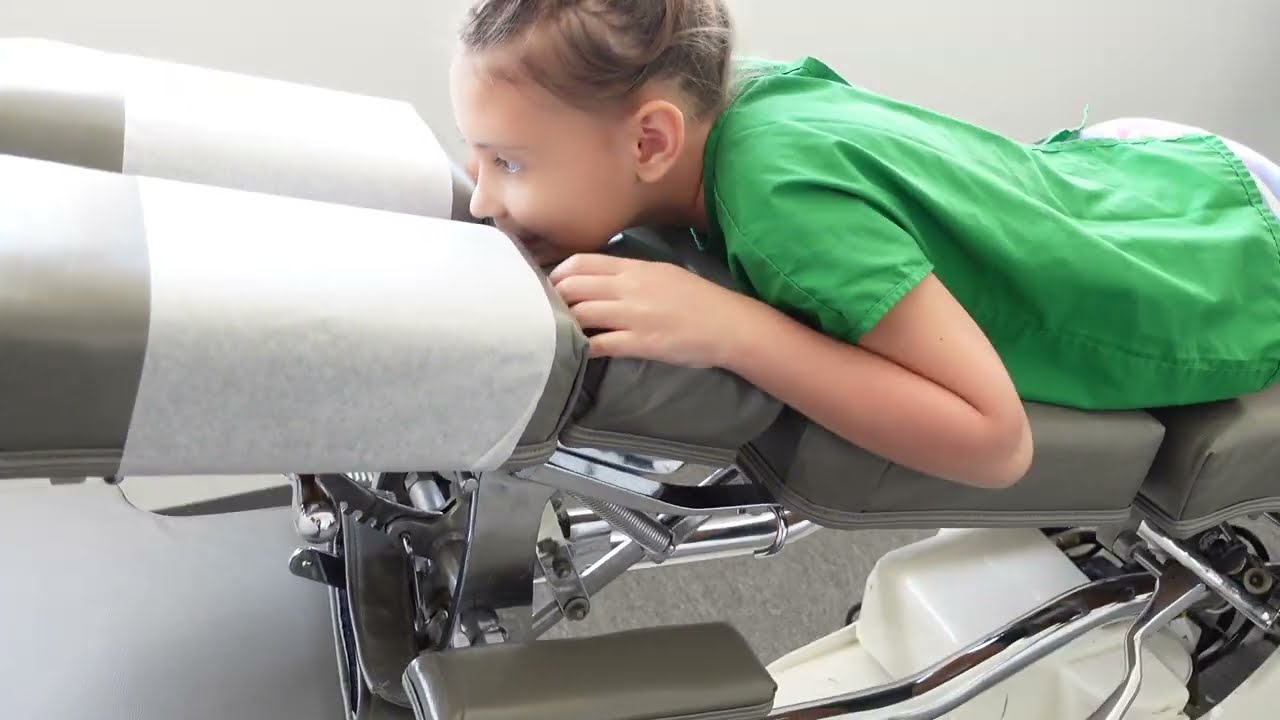 Запор, она не может какать уже больше года. Помогло! Визит 2