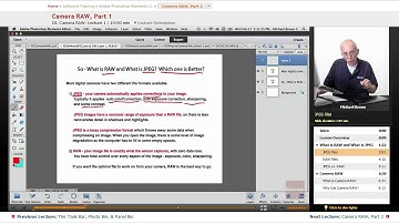 "Camera RAW" | Adobe Photoshop Elements 11 with Educator.com