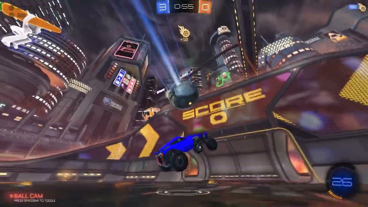 2 Dangerous | Rocket League Montage