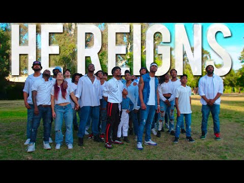 Kirk Franklin - "He Reigns" | Black Collaboration | IG : @phil_wright_