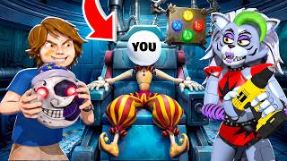 Turning YOU into a FNAF Daycare Attendant