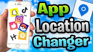Location Changer - How To Change Your Location for ANY App (iOS + Android) screenshot 4