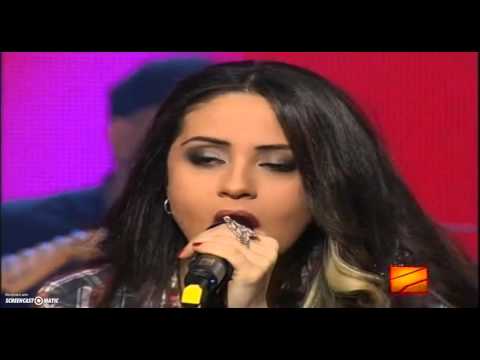 თეო ჩიტიშვილი და ბაკურ ბურდული - საახალწლო კონცერტი