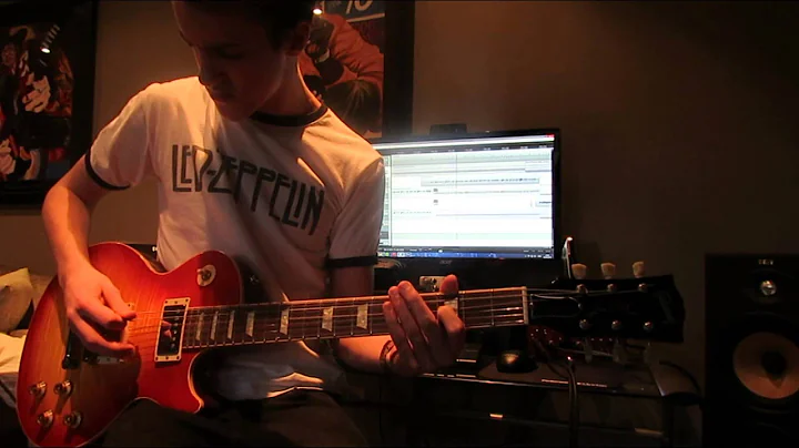 Metal/Djent/Meta...  Barker