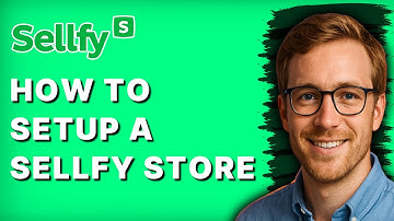 How to Setup a Sellfy Store [2025 Guide]