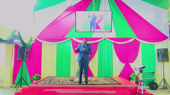 Dealing With Evil Gate Keepers By Bishop Jim Mwando 2025