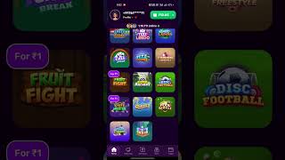 Rush free App Se Paise Kaise Kamaye 2024 : Download Game OR Withdrawal Kaise Karen screenshot 5