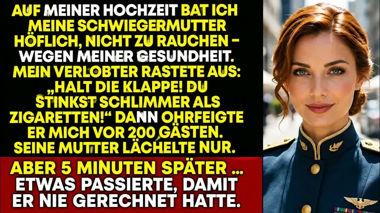 Mein Verlobter Ohrfeigte Mich Wegen Seiner Mutter – 5 Minuten Später Bereute Er Alles
