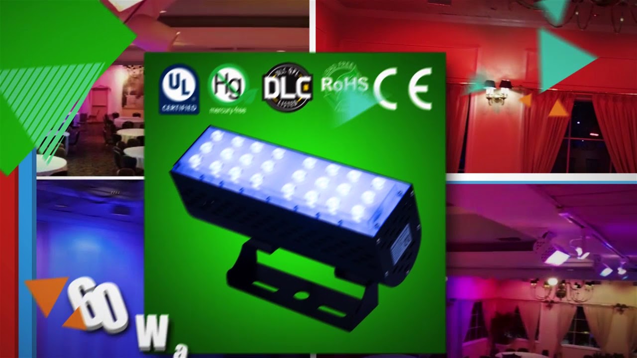 dronesense 💡LED RGB Color Changing Lights 🌈