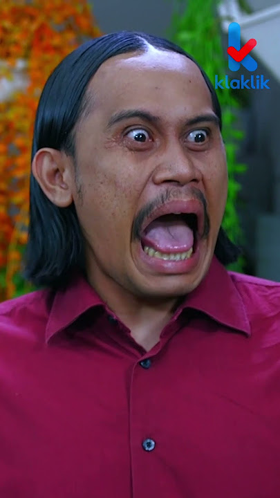 Ismet Ikutan Syedihh kan !!! Wkwkwk- AMANAH WALI 6 #short