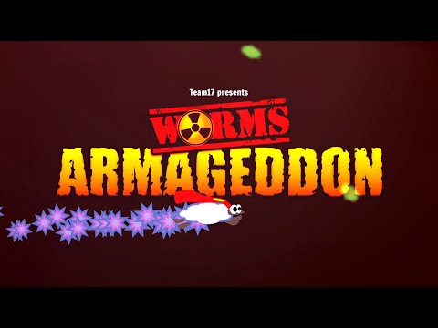 Worms Armageddon - Patch 3.8 Trailer!