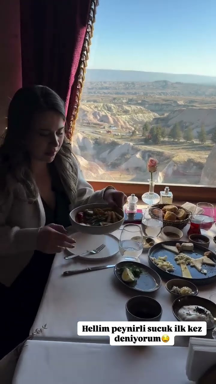 Hellim peynirli sucuk ilk kez deniyorum ?