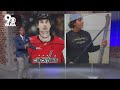 Capitals Zdeno Chara's hockey sticks shipped to random person in New Jersey