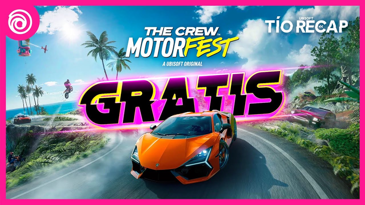 The Crew Motorfest: como testar o jogo de graça neste fim de semana