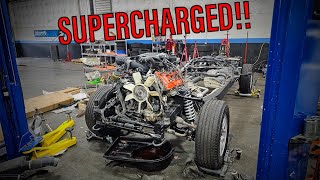 Magnuson Supercharger Tundra Build! Part 3 by Fix it Garage 181 views 1 month ago 19 minutes