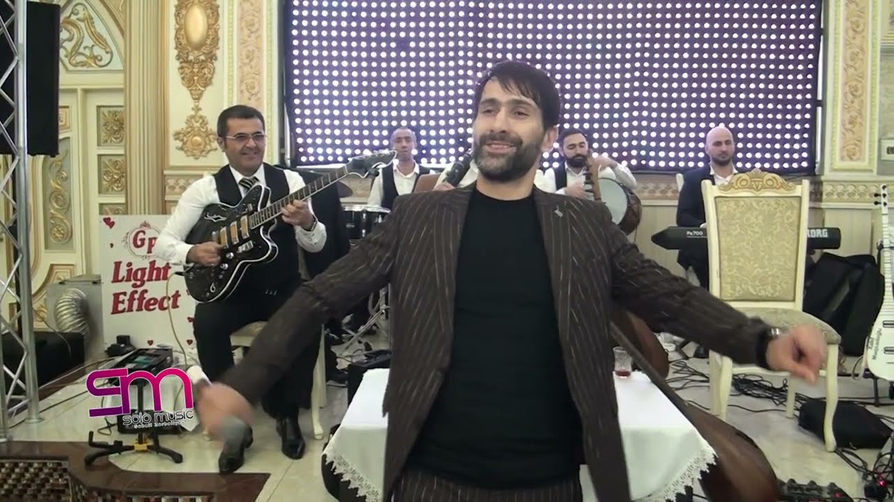 Emil Rəhmanov -  Elman Namazoğlu - Popuri 6/8 - Müşfiq Əhmədovun arxivindən #solomusic