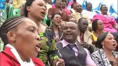 KKKT Kwaya Kuu Kifula, Ugweno  - Ee Mrungu Nahavache