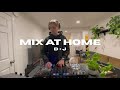 Mix at home  jazz house