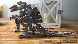 If Godzilla Was In Doors Part 2 Ambush