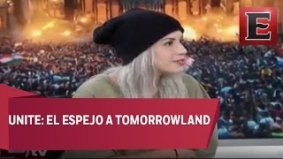 Unite, una conexión al festival Tomorrowland en Bélgica