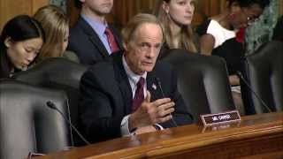 Senator Carper Urges Senate Finance Committee Colleagues to Keep Perspective on ACA Rollout
