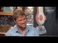 (23.11.17) Kian Egan on The Six O'Clock Show