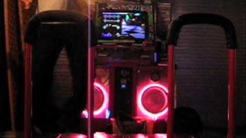 DYNAMITE RAVE("AIR" Special) [ AC DDRX2 / TRANS / Single CHALLENGE ] freestyle