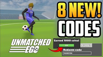 Unmatched EGO New Redeem Codes October 2025 | Unmatched EGO Codes - How To Redeem Code